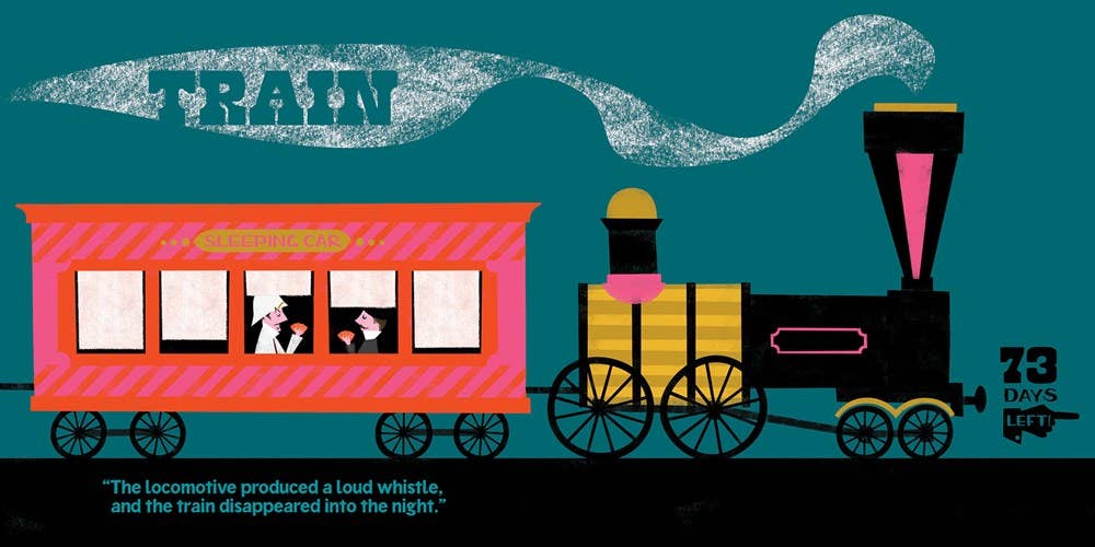 Around the World in 80 Days: A BabyLit Transportation Primer