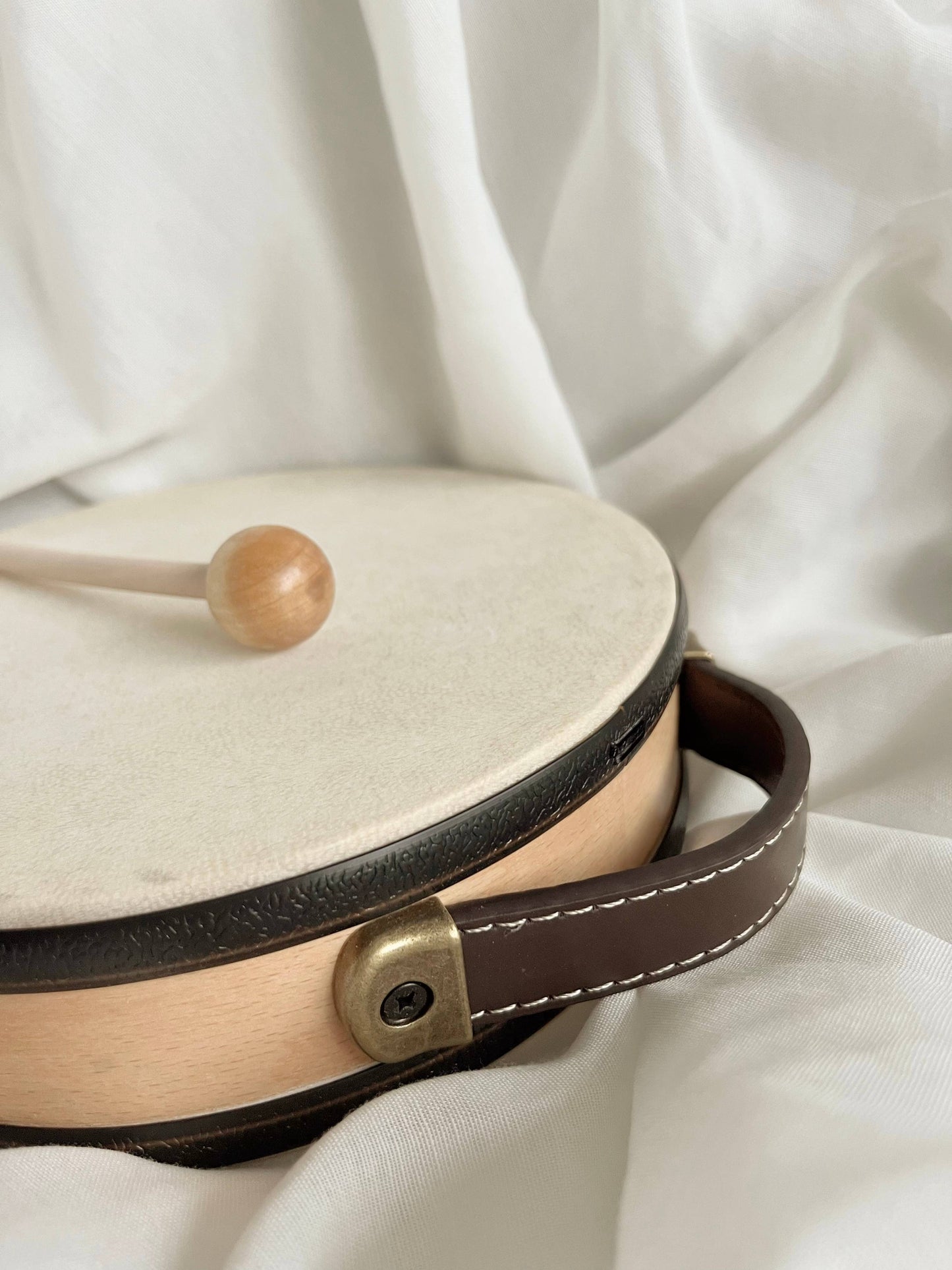 Wooden Toy Drum