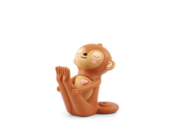 Mindfulness: Movement with Marty the Monkey