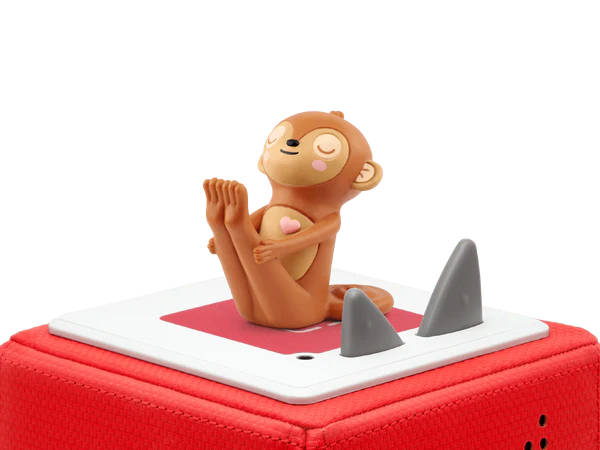 Mindfulness: Movement with Marty the Monkey