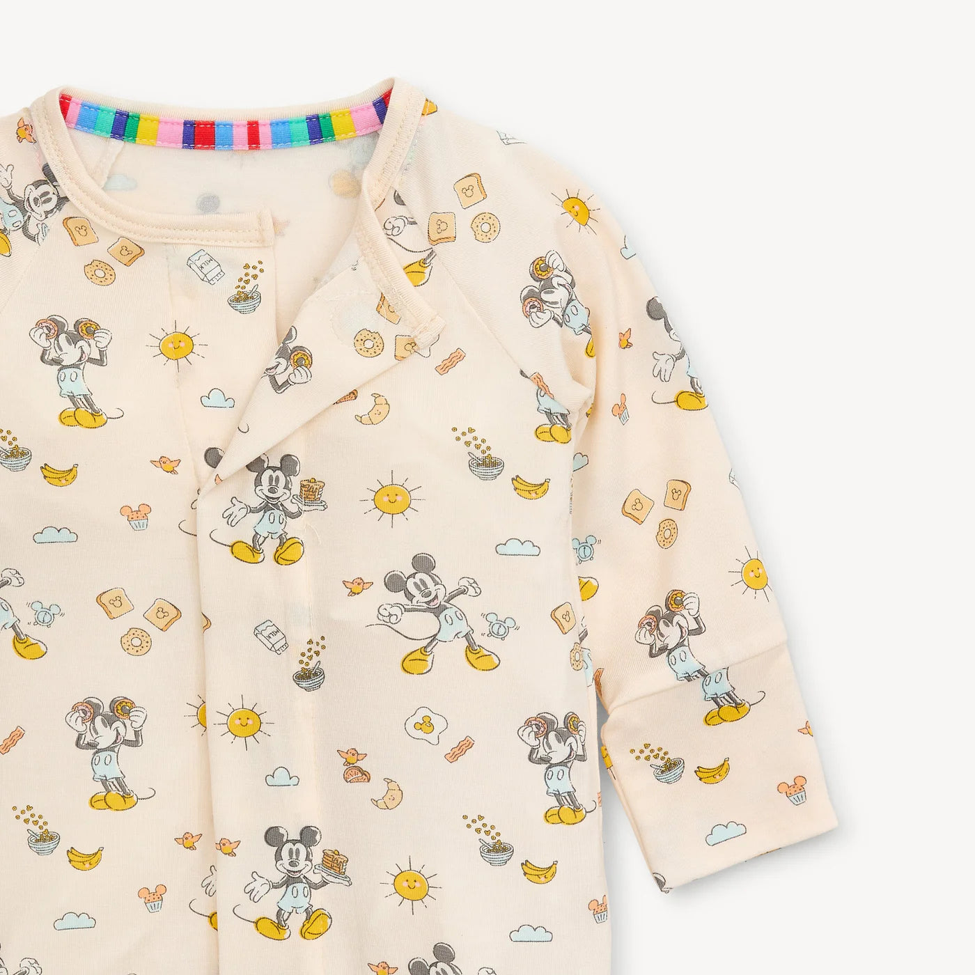 Mickey's Brunch Bunch Modal Convertible Coverall