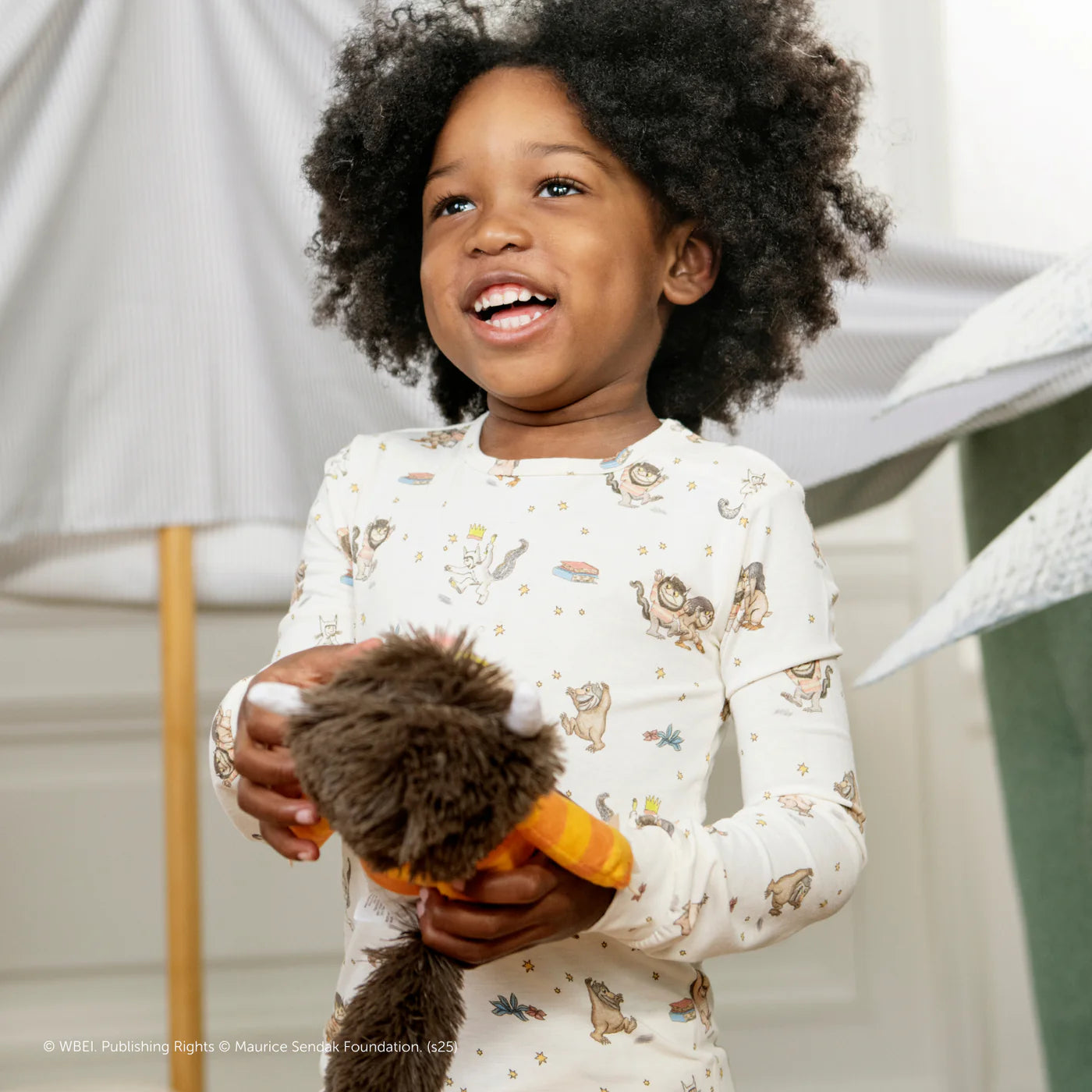 Where the Wild Things Are Right Fit PJ Set