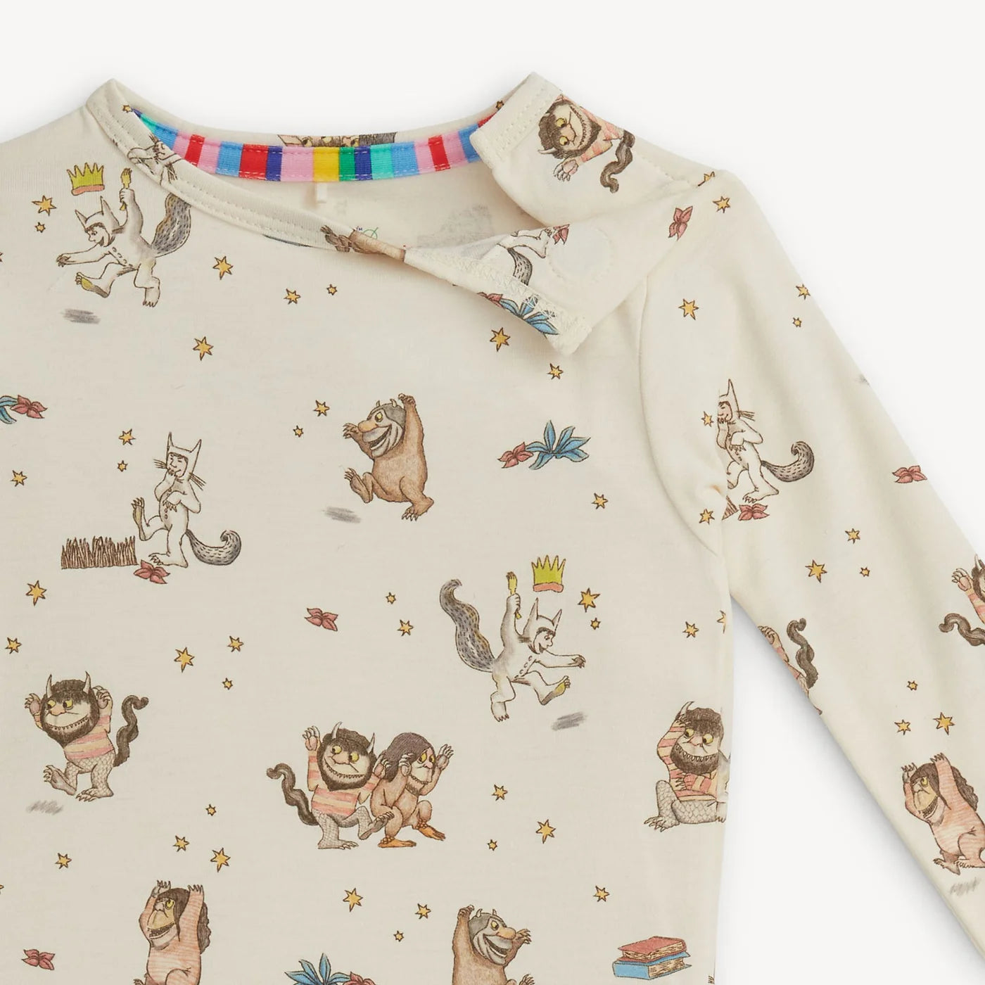 Where the Wild Things Are Right Fit PJ Set