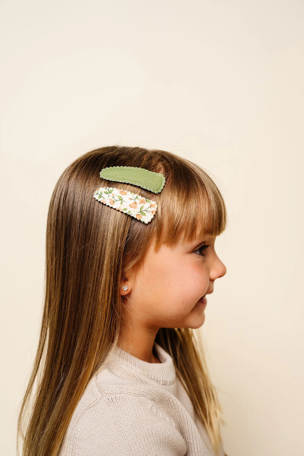 Scallop Snap Clip Pack