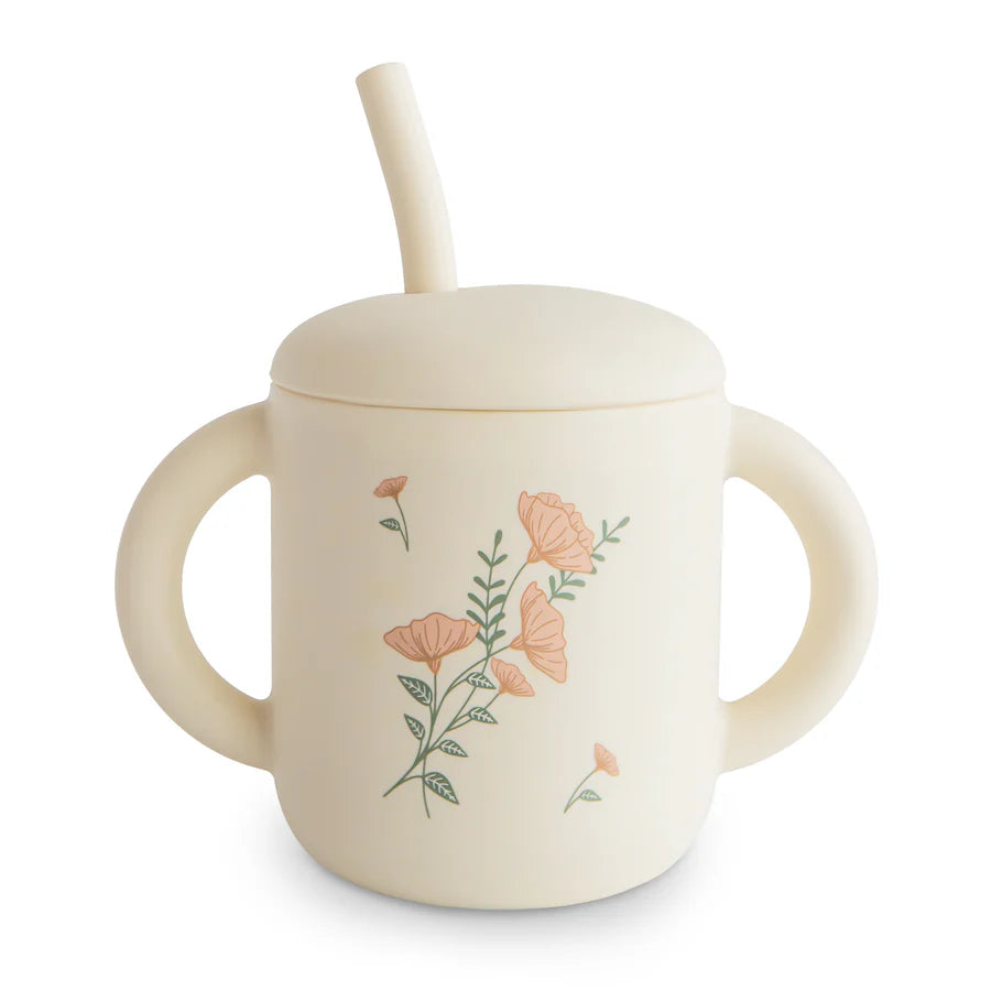 Training Straw Cup