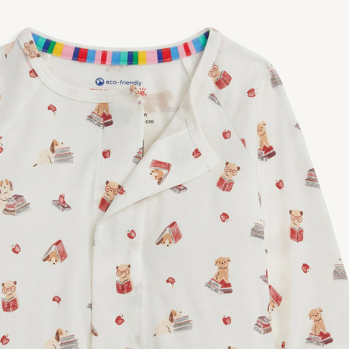 Pup Fiction Modal Convertible Coverall
