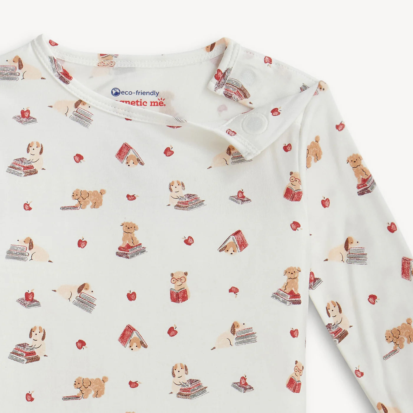 Pup Fiction Modal PJ Set