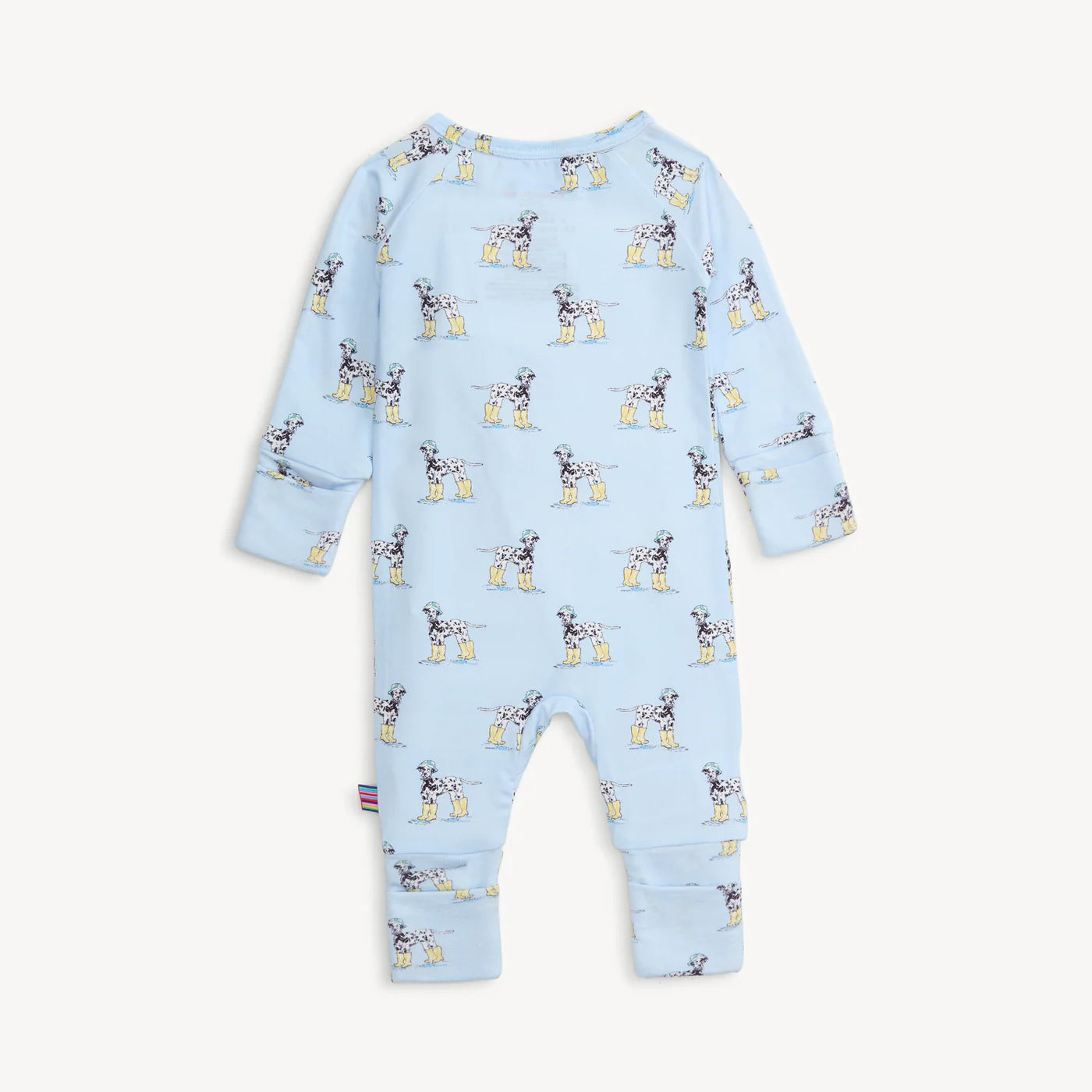 Spots and Splashes Convertible Coverall