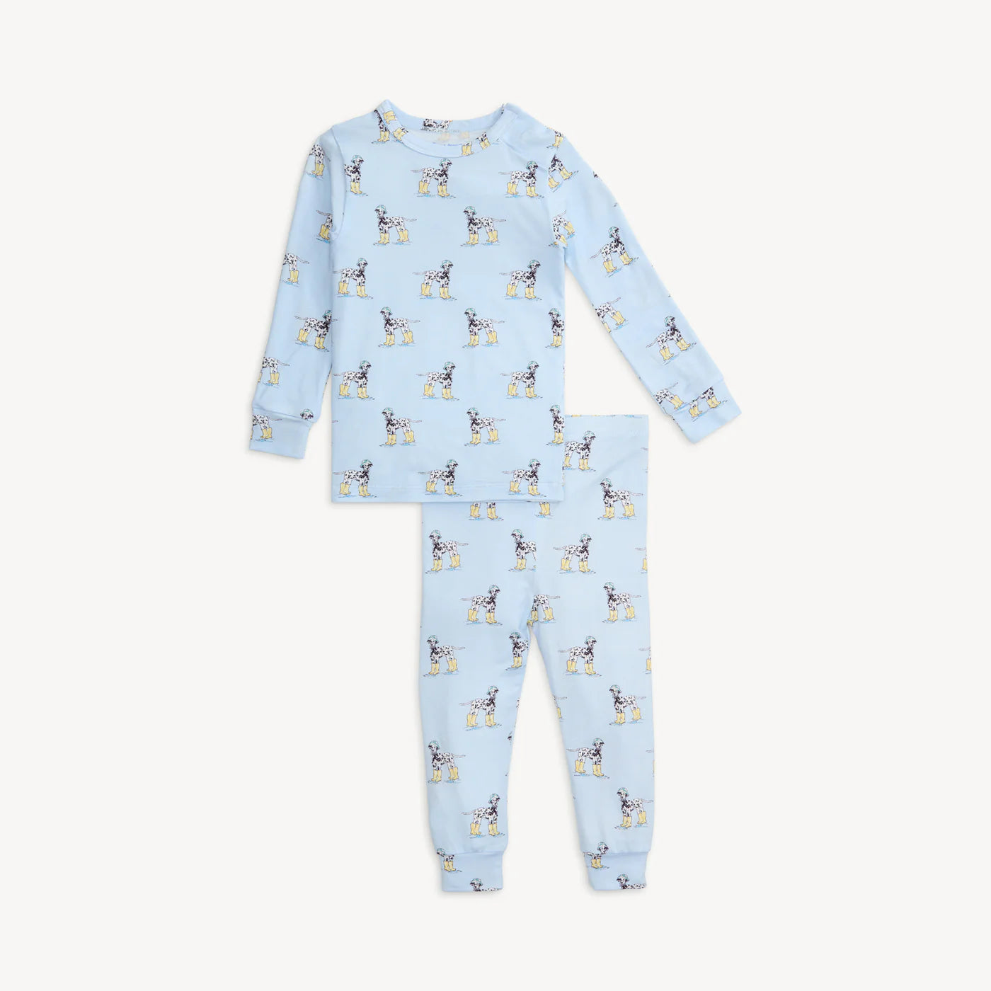 Spots and Splashes Modal PJ Set