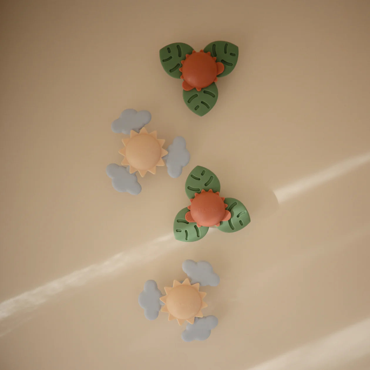 Sunshine Suction Spinner