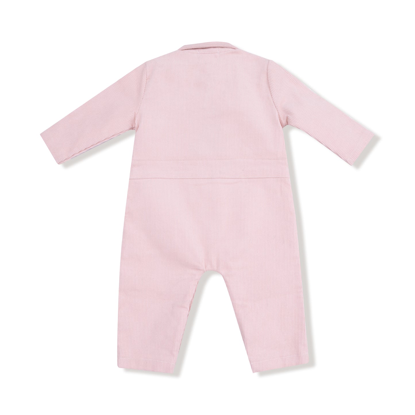 Corduroy Retro Jumpsuit