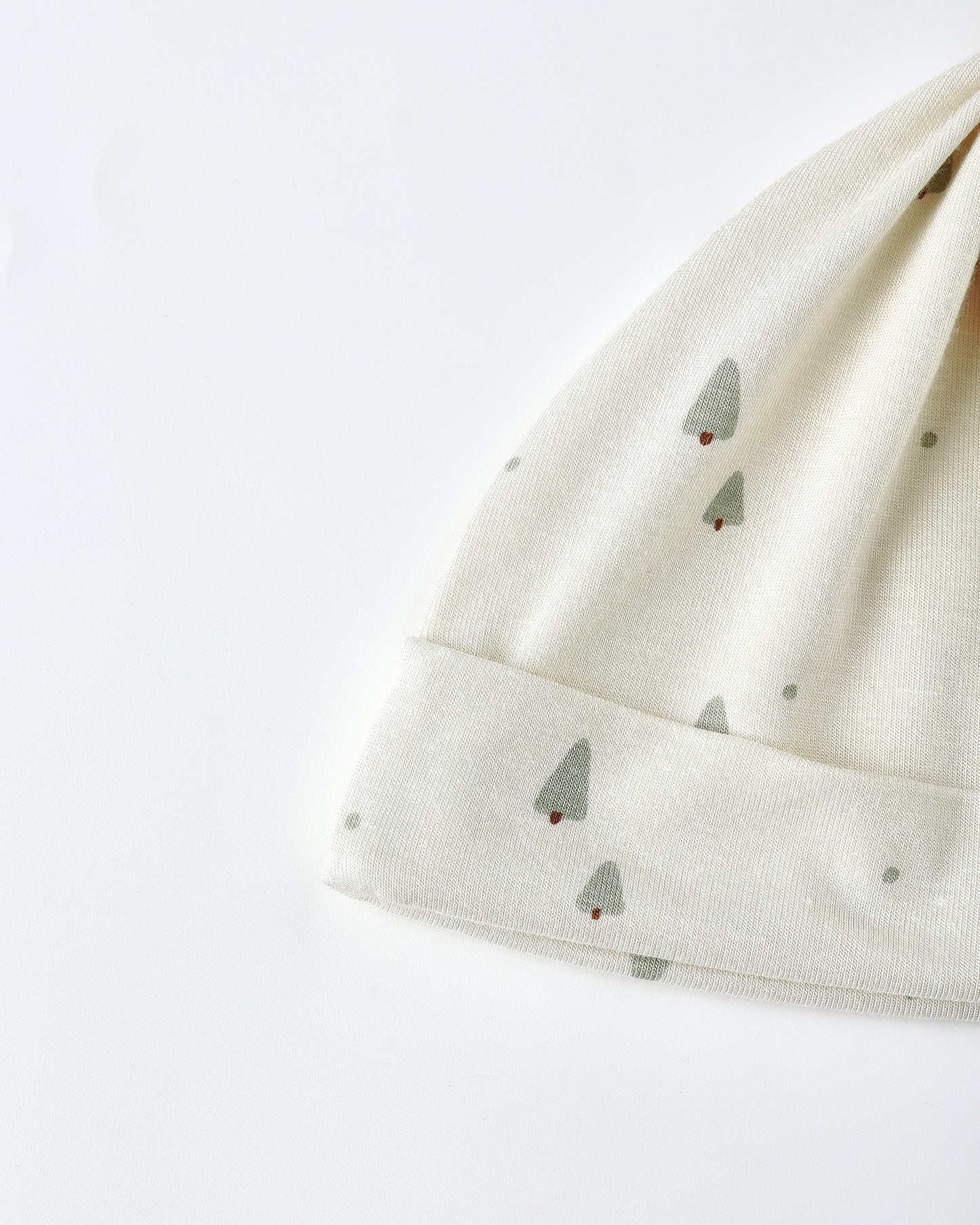 Bamboo Gown & Hat Set
