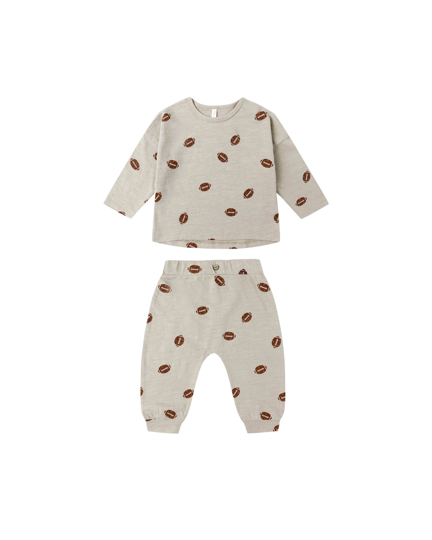 Football Tee & Pant Set
