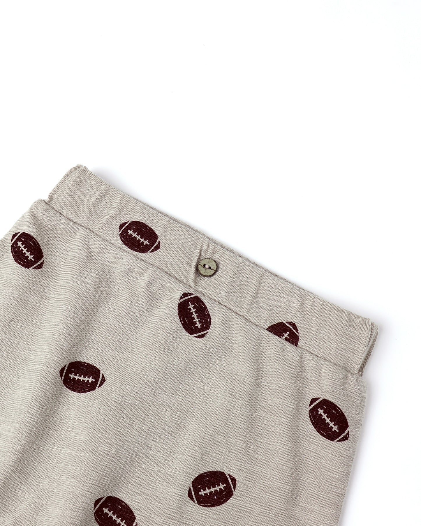 Football Tee & Pant Set