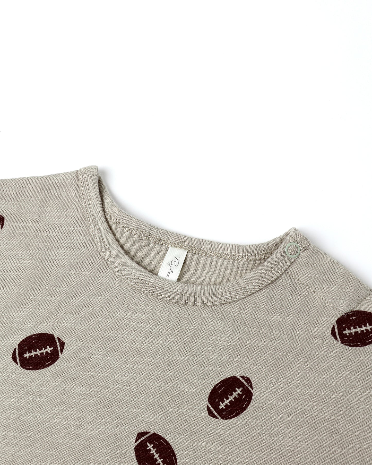 Football Tee & Pant Set