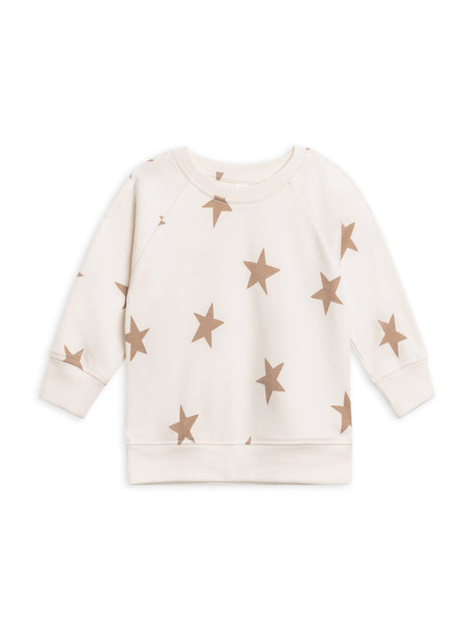 Organic Portland Pullover (Star)