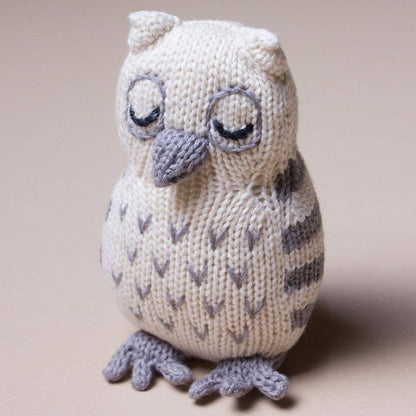 Owl Rattle