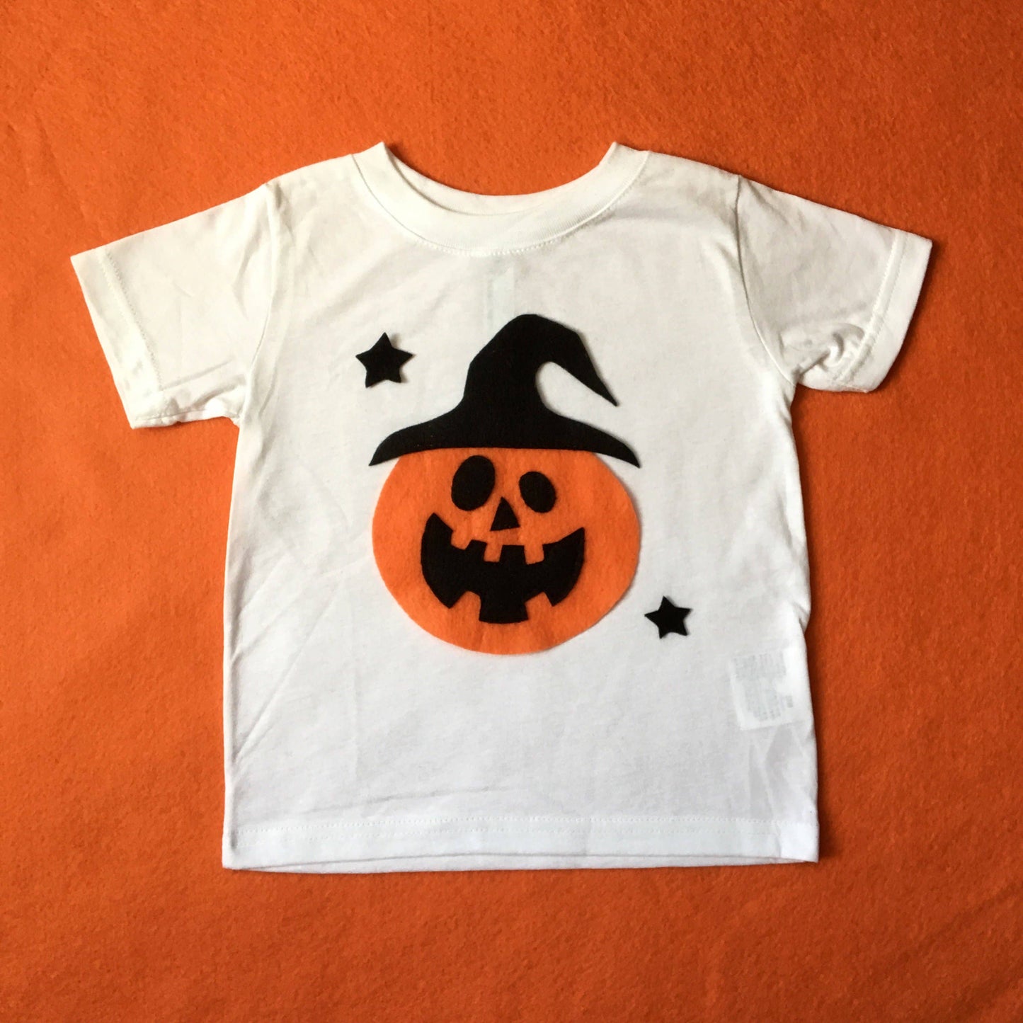 Pumpkin Witch Tee