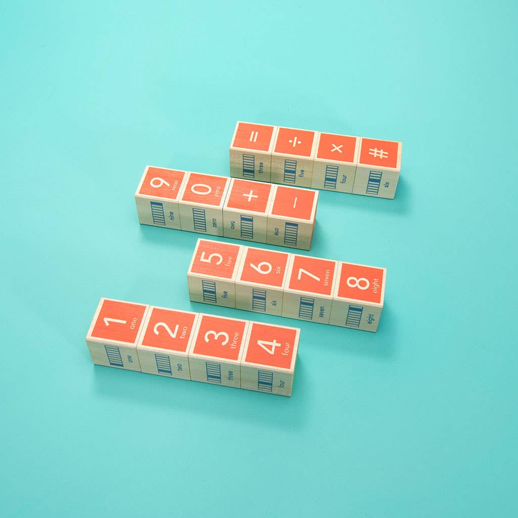 Braille Math Blocks