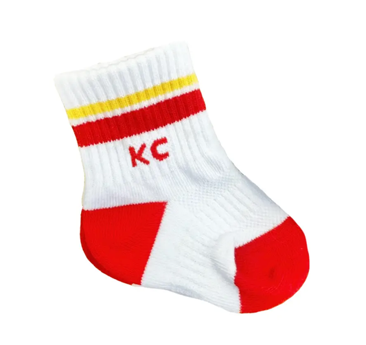 KC Crew Socks (Baby)