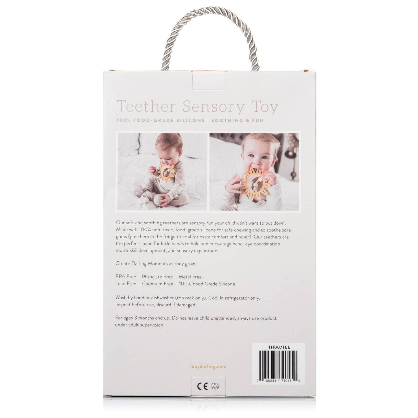 Celestial Skies Teether Sensory Set