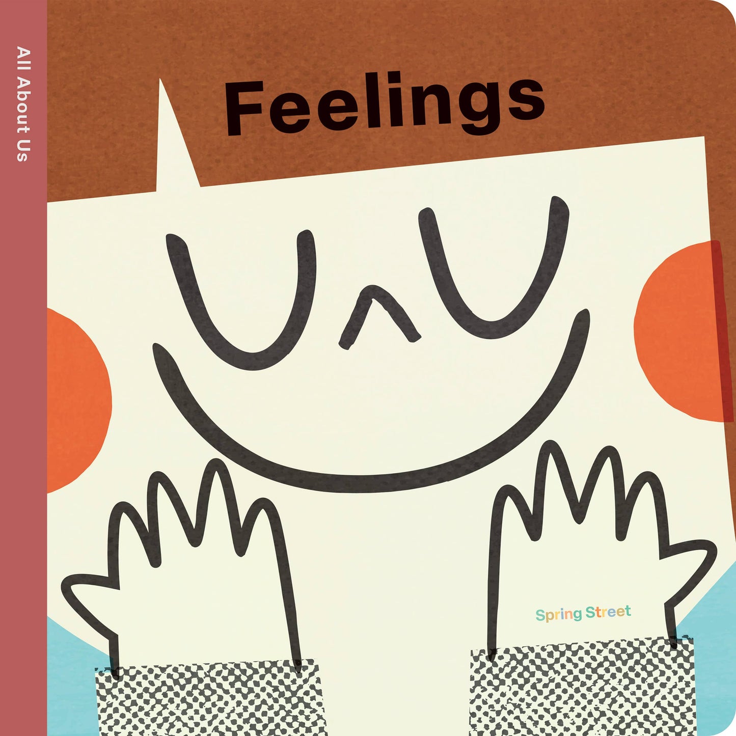 Spring Street All About Us: "Feelings" by Boxer Books