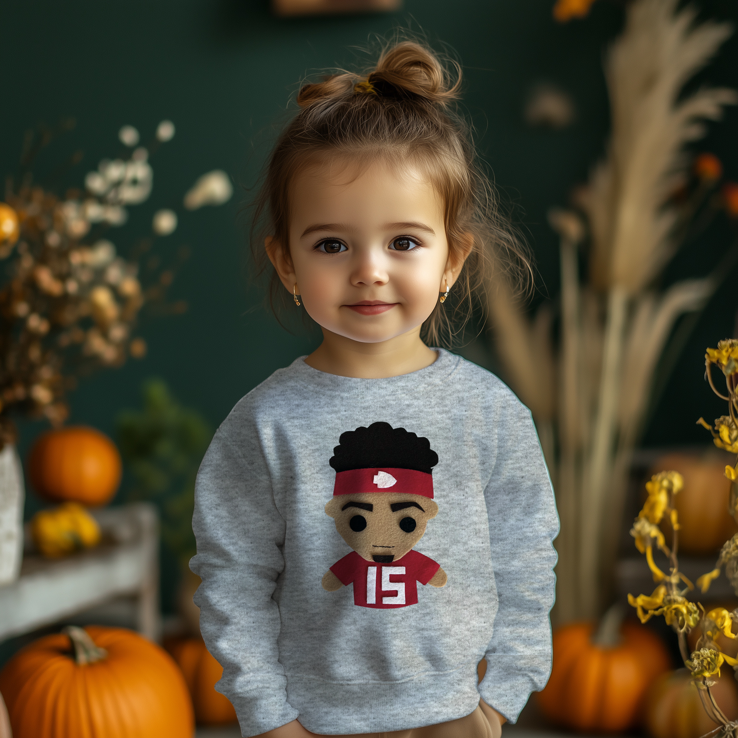 KC #15 Sweatshirt