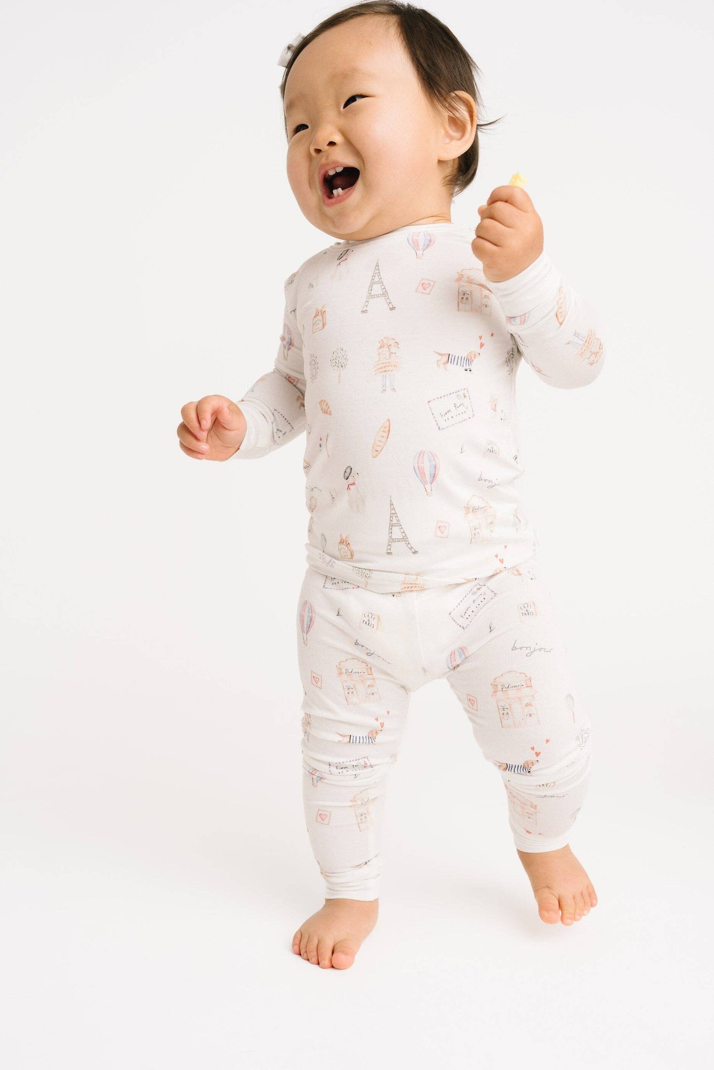 Bonjour Baby Bamboo Set