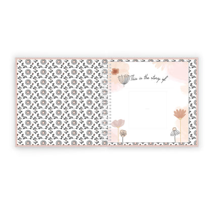 Wildflower Meadow - Luxury Memory Book