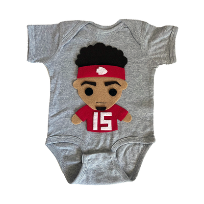 KC #15 Onesie