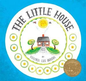 "The Little House" Board Book