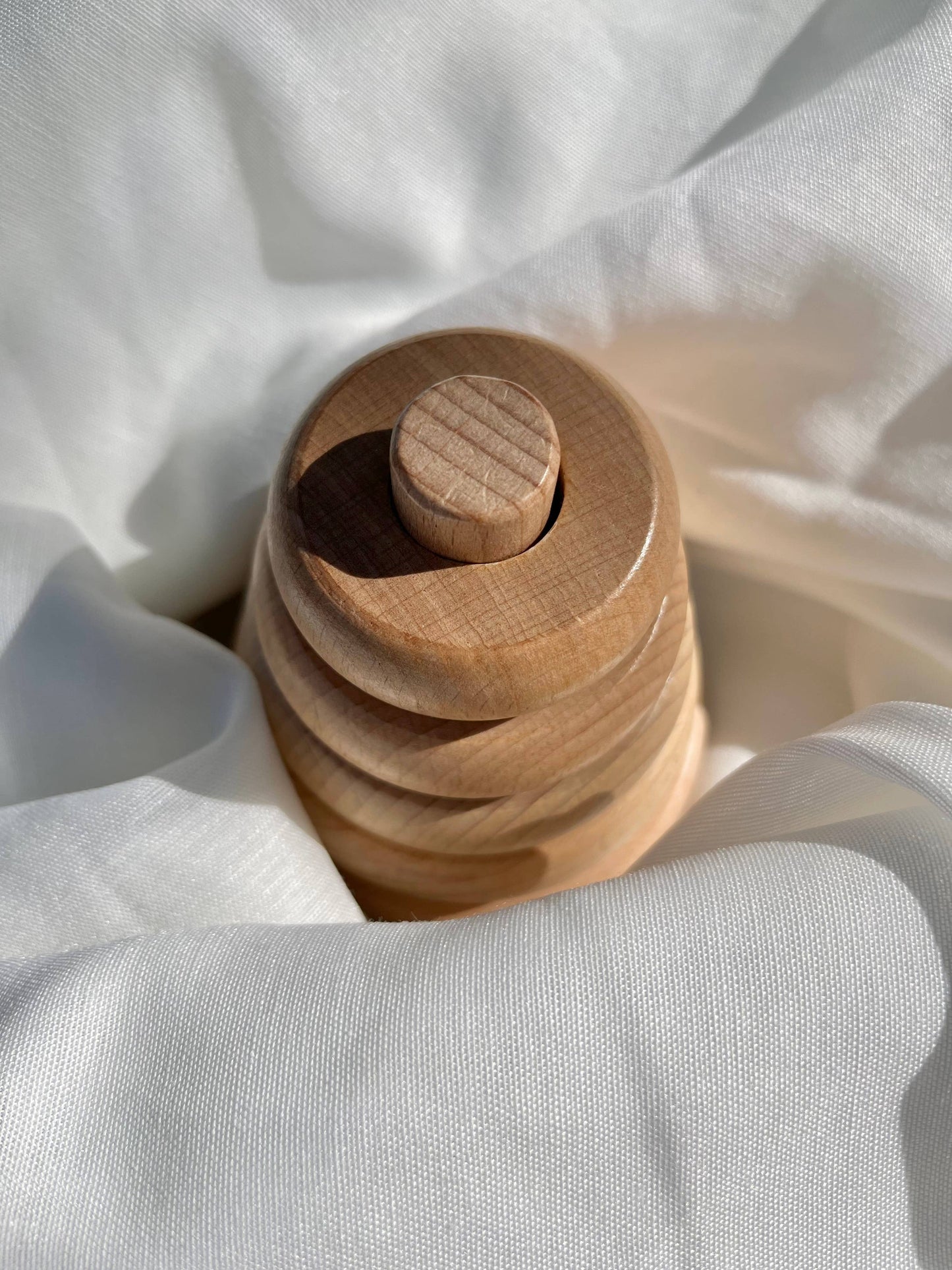 Wooden Stacking Toy