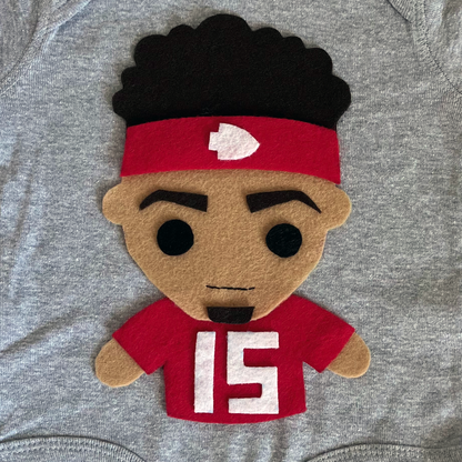 KC #15 Sweatshirt
