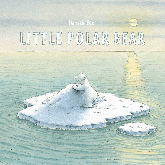 "Little Polar Bear" Board Book