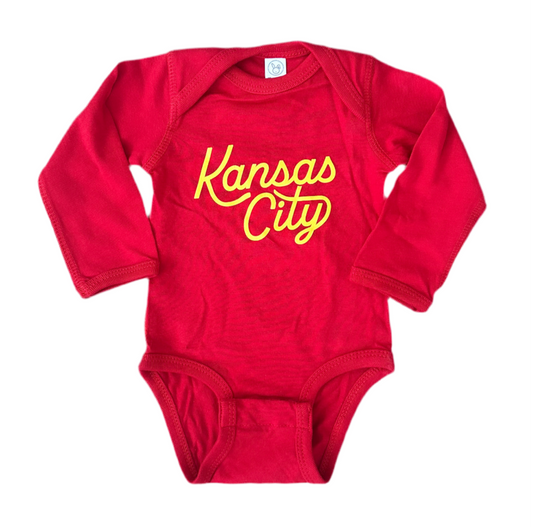 Kansas City Onesie