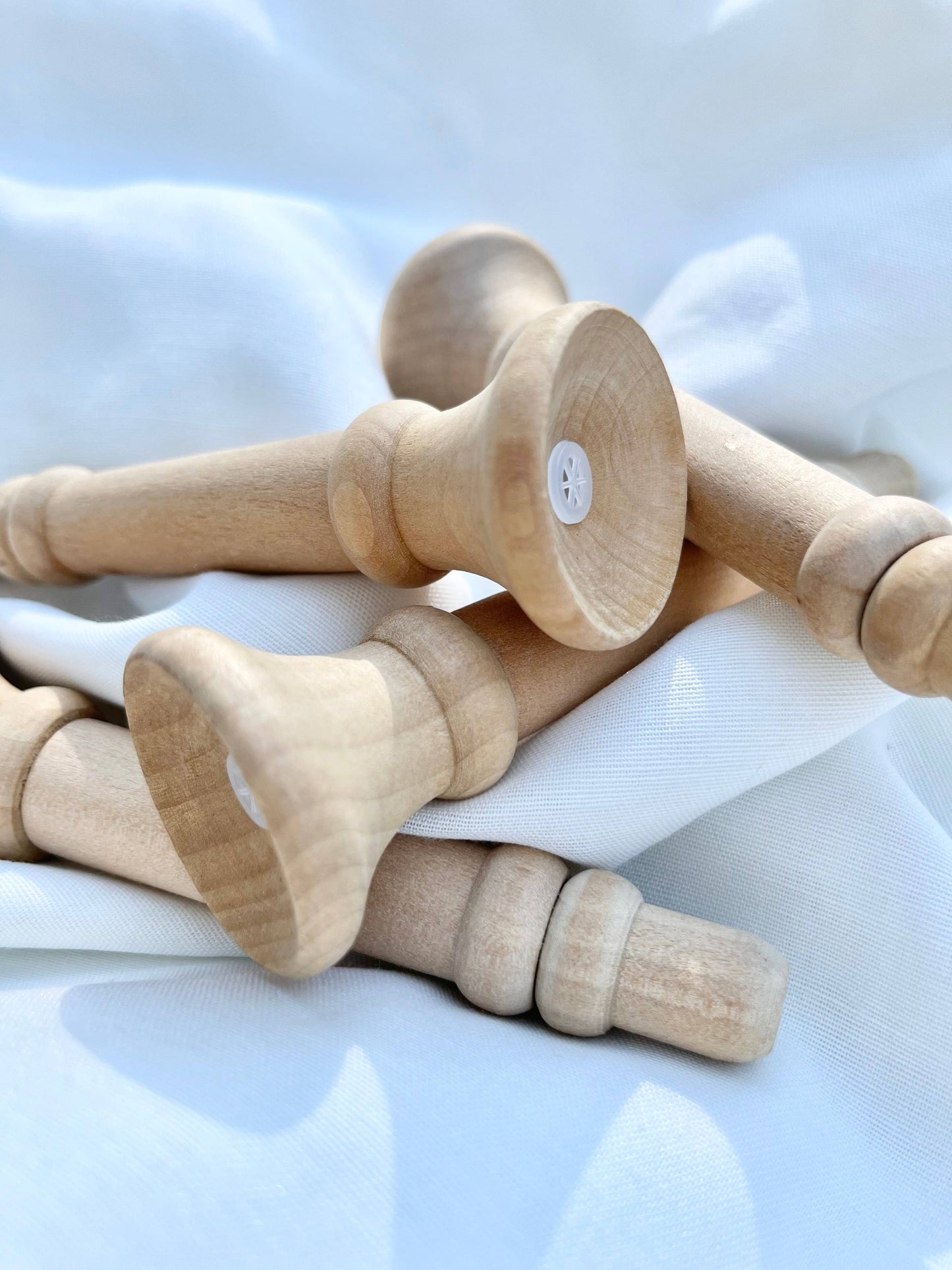 Wooden Trumpet Whistle