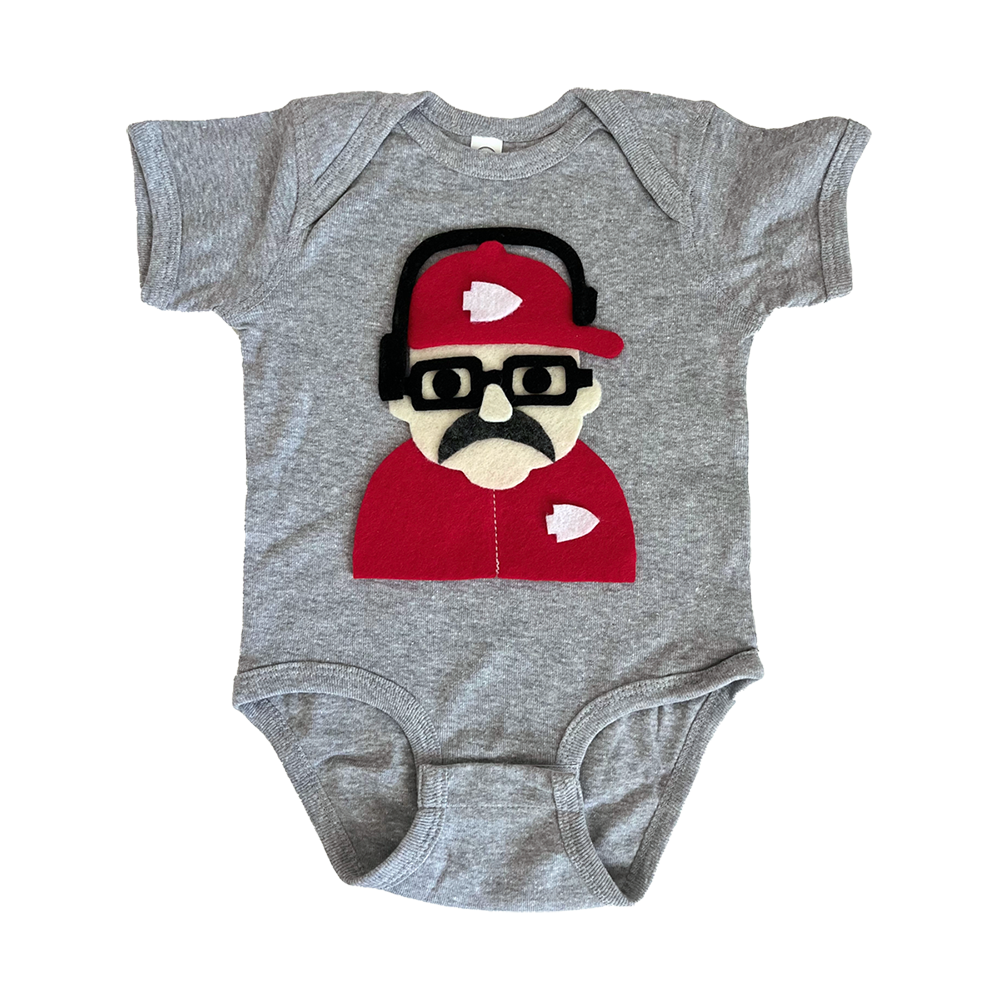 KC Coach Onesie