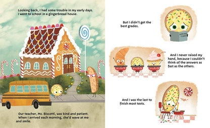 Smart Cookie, The: Jory John & Pete Oswald