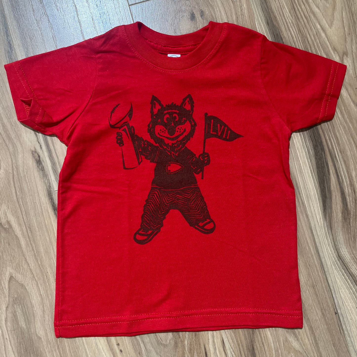 Wolfpack T-shirt (Youth)