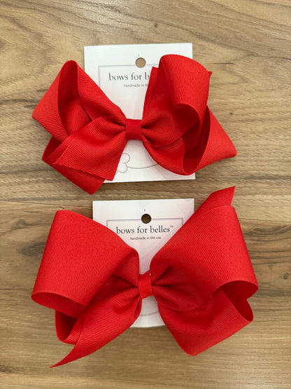 Red Bow