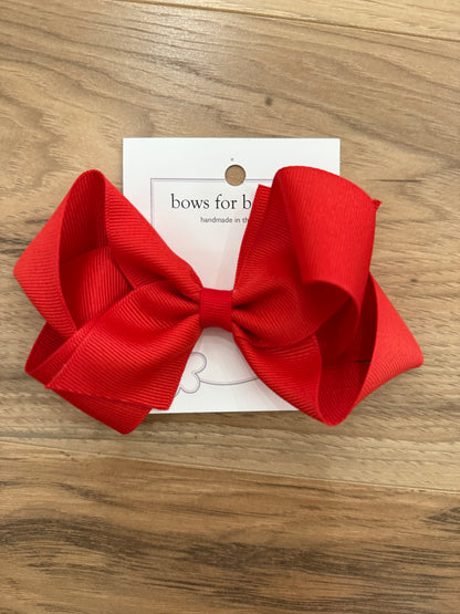 Red Bow
