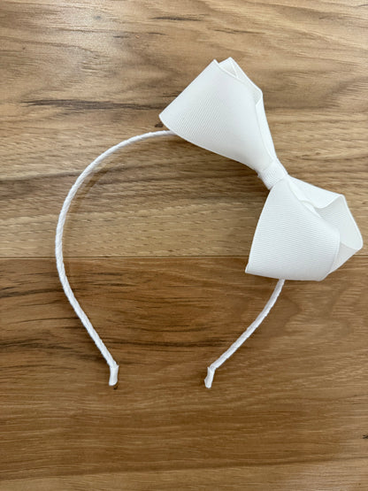 Bow Headband