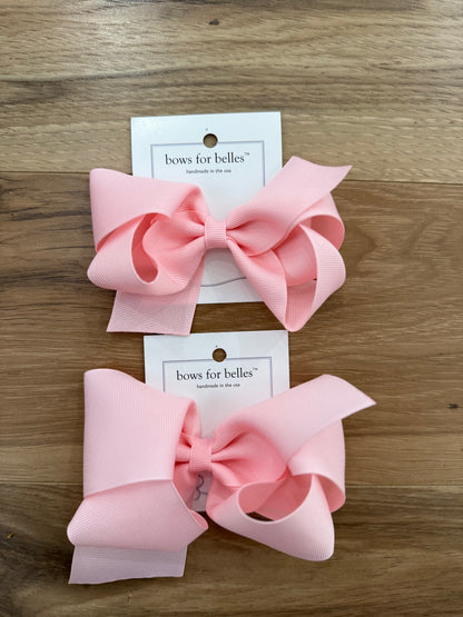 Baby Pink Bow