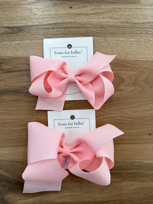 Baby Pink Bow