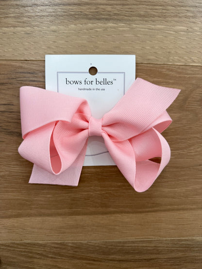 Baby Pink Bow