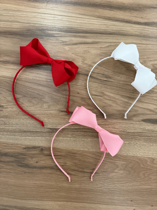 Bow Headband
