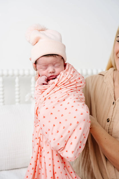 Miley Swaddle Blanket