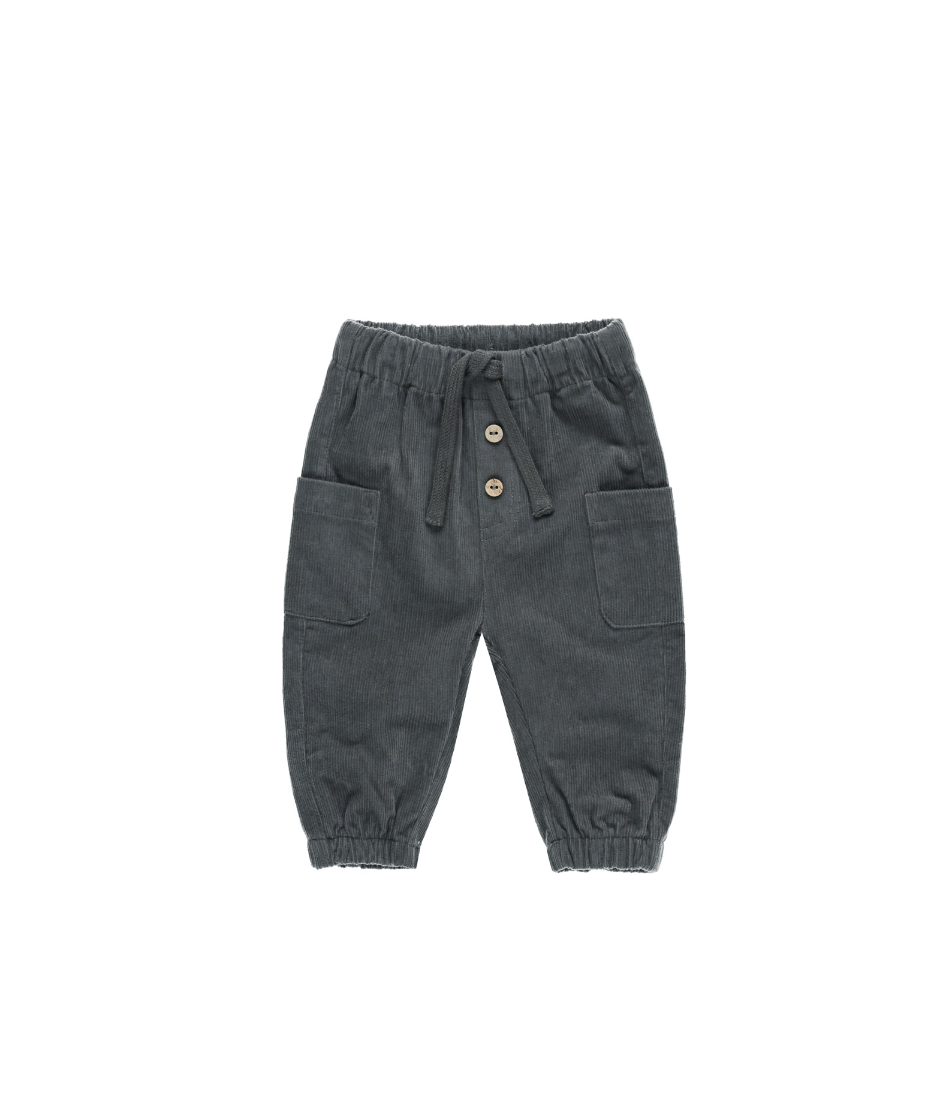 Luca Pant || Indigo