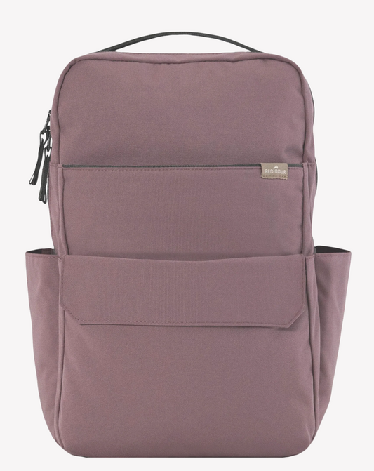 Roo Backpack ||  Mauve