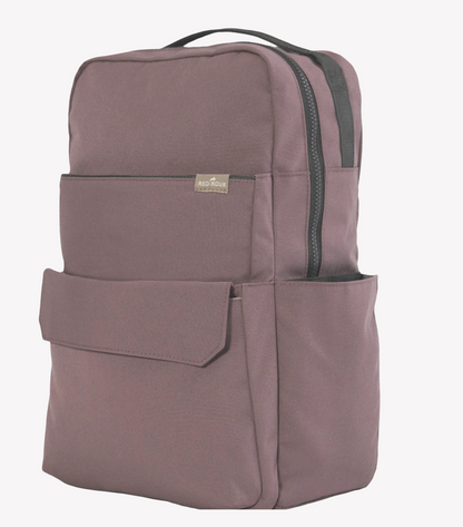 Roo Backpack ||  Mauve